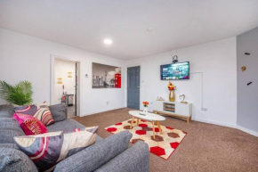 *F18GH* For relaxed & Cosy stay/Free Parking/WiFi